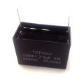 2016 Topmay Air Conditioner Capacitor Cbb61